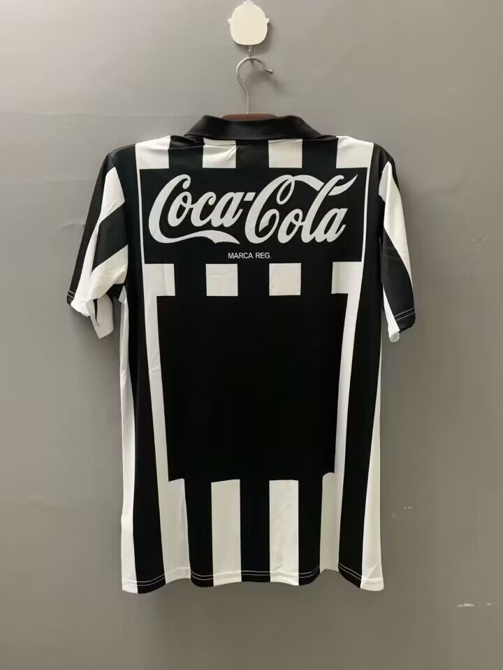 Camiseta de Futebol Retrô Botafogo