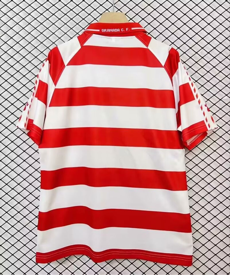 Camisetas de Futebol Retrô Granada