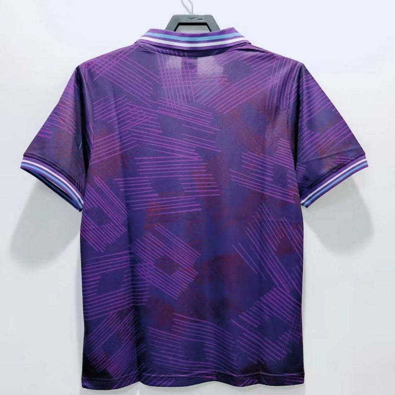 Camiseta de Futebol Retrô Fiorentina