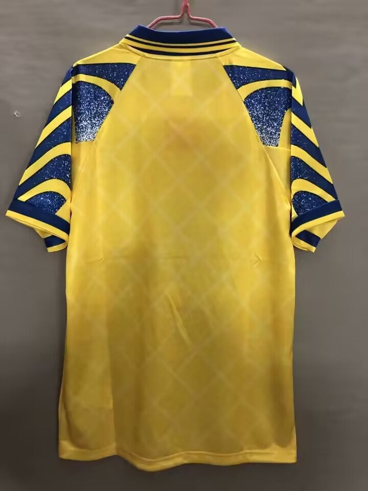 Camisetas de Futebol Retrô Parma