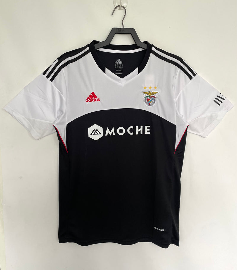 Camisetas de Futebol Retrô Benfica