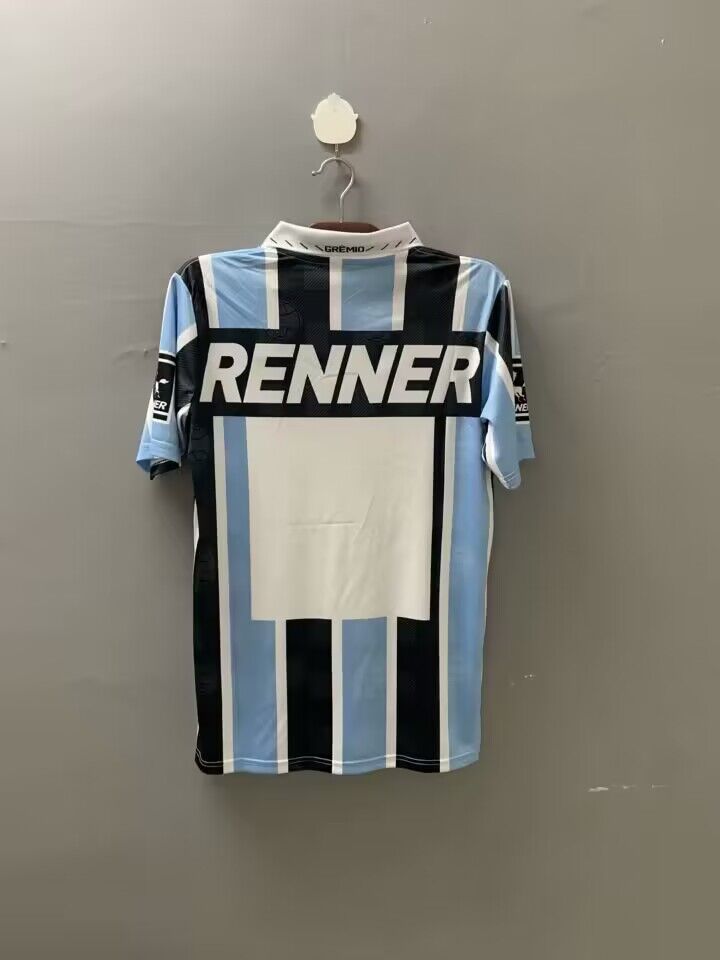 Camiseta de Futebol Retrô Grêmio
