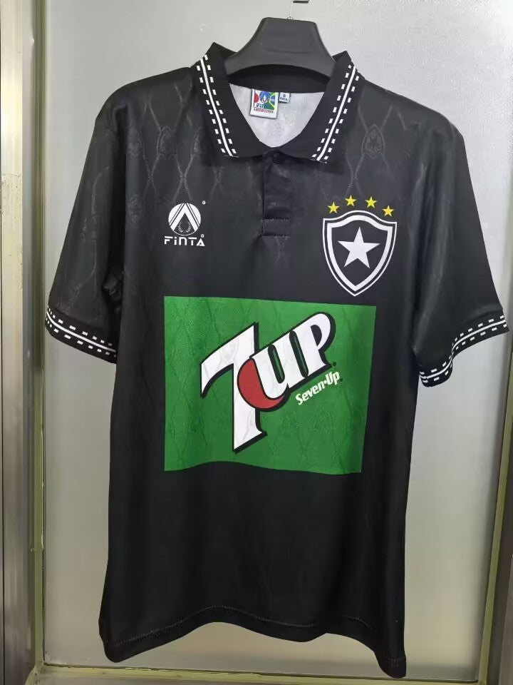 Camisetas de Futebol Retrô Botafogo