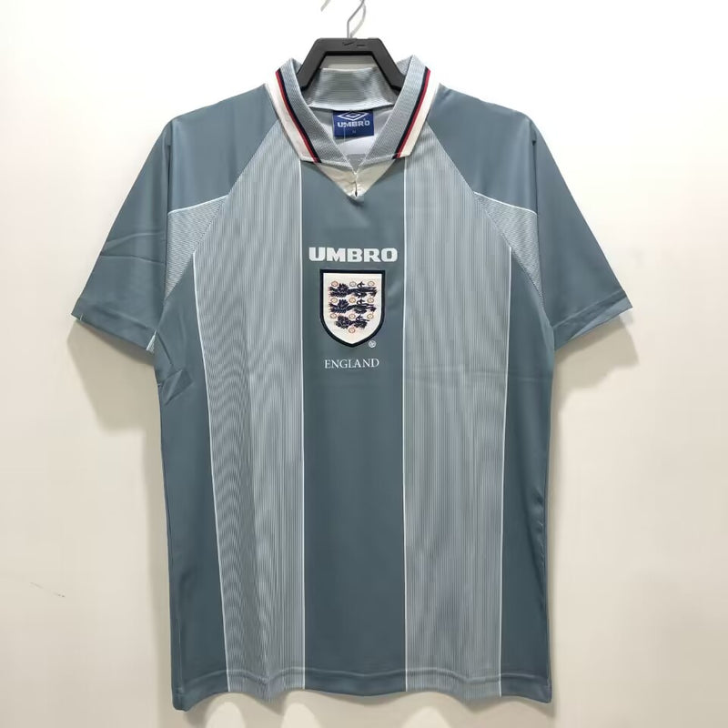Camisetas de Futebol Retrô Inglaterra