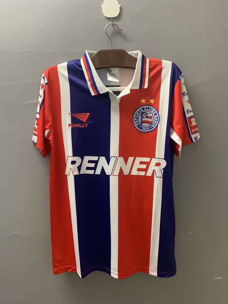 Camiseta de Futebol Retrô
