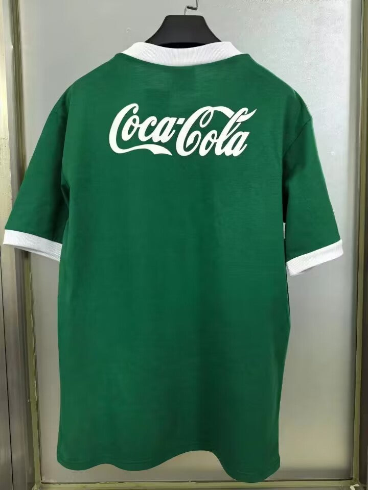 Camisetas de Futebol Retrô Palmeiras