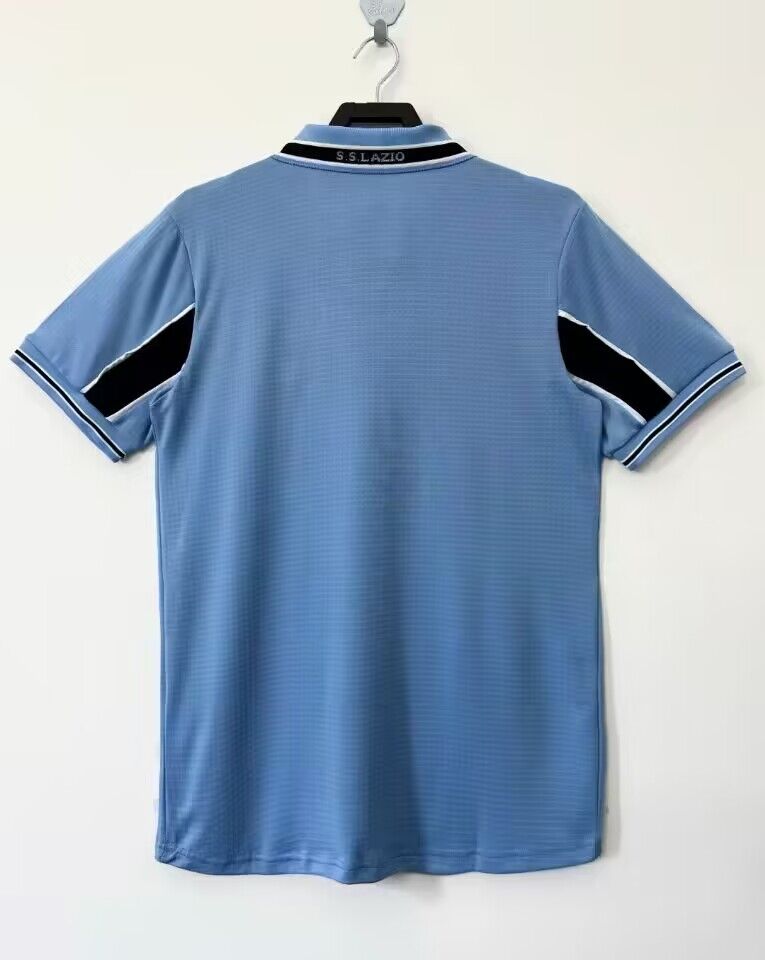 Camiseta de Futebol Retrô  Lazio