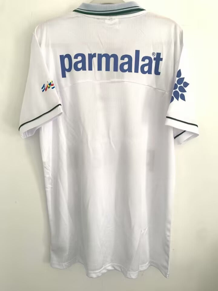 Camisetas de Futebol Retrô Palmeiras