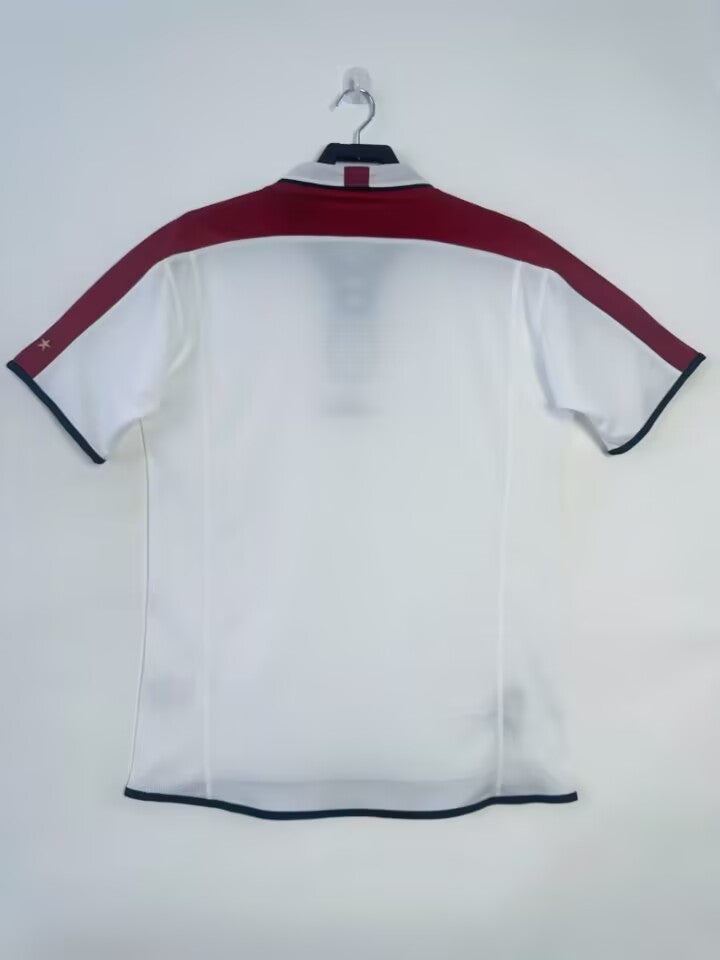 Camisetas de Futebol Retrô Inglaterra