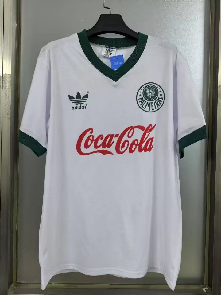 Camisetas de Futebol Retrô Palmeiras