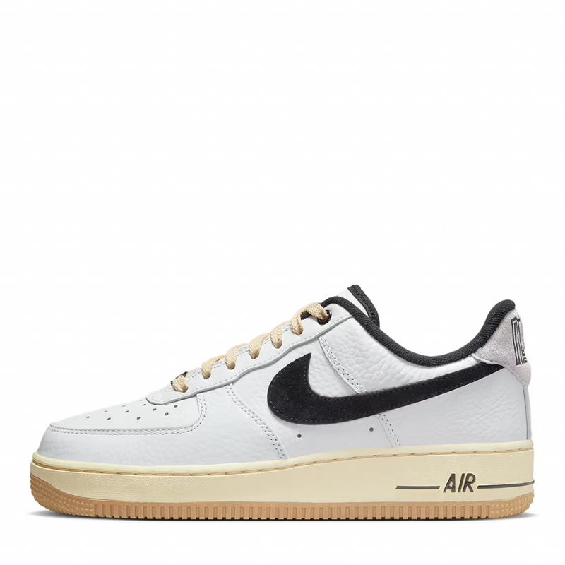 Nike Air Force 1 07’ Command Force - White/Black