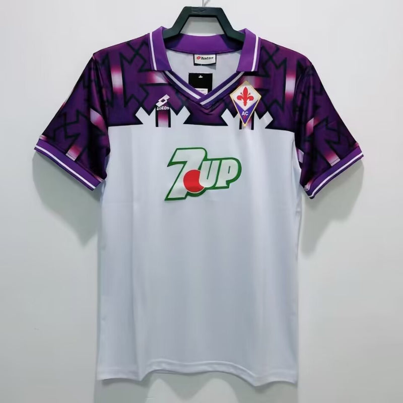 Camiseta de Futebol Retrô