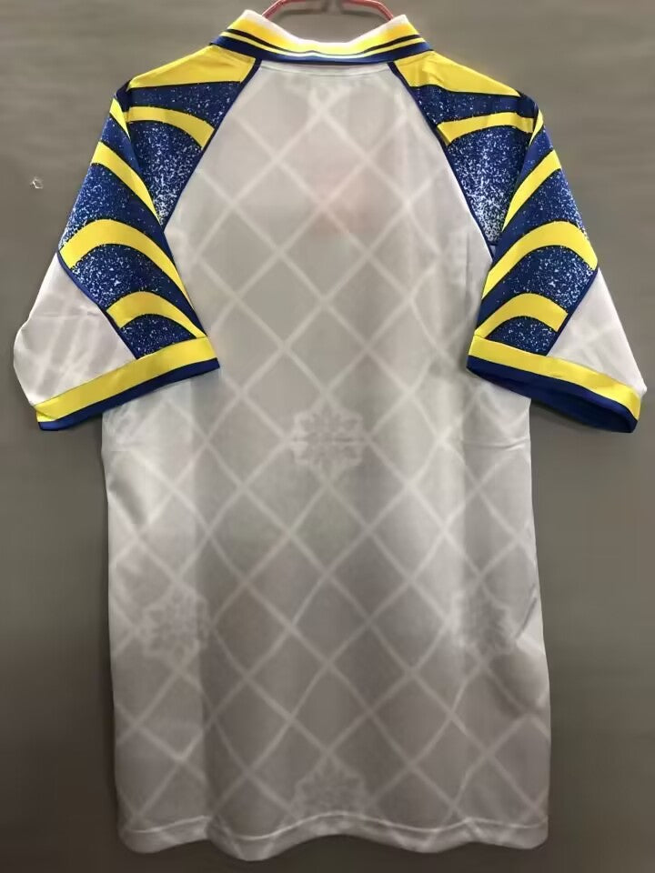 Camiseta de Futebol Retrô Parma