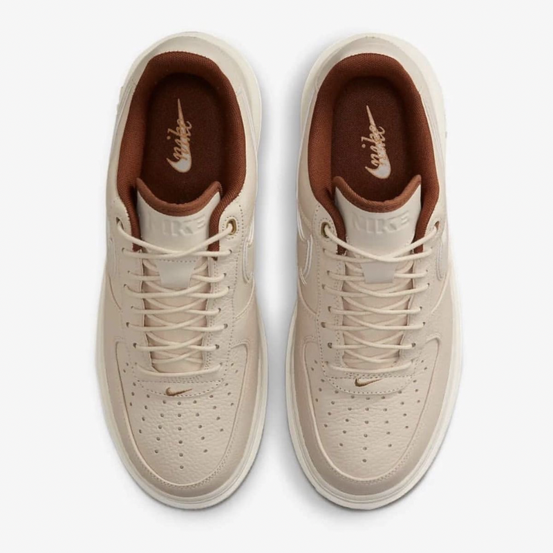 Nike Air Force 1 Luxe Pecan