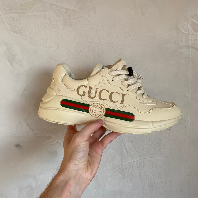Gucci Rhyton Vintage Logo (Pronta Entrega)
