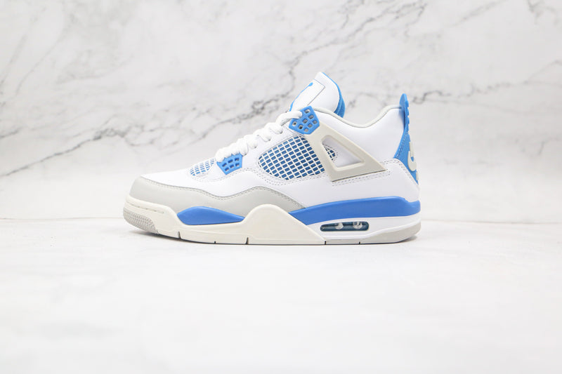 Jordan 4 Retro Military Blue