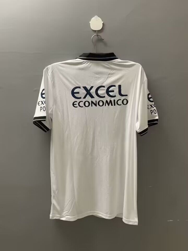 Camiseta de Futebol Retrô Corinthians