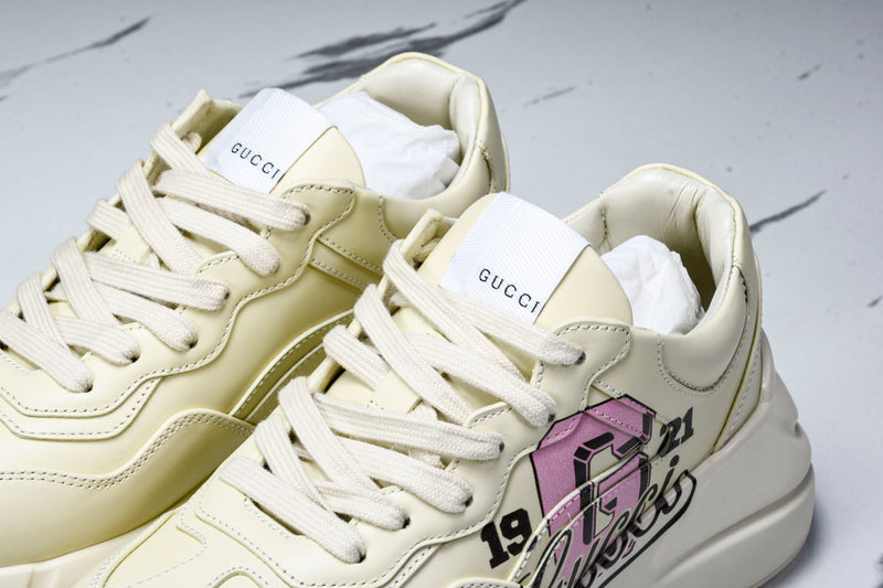Gucci Tênis Rhyton