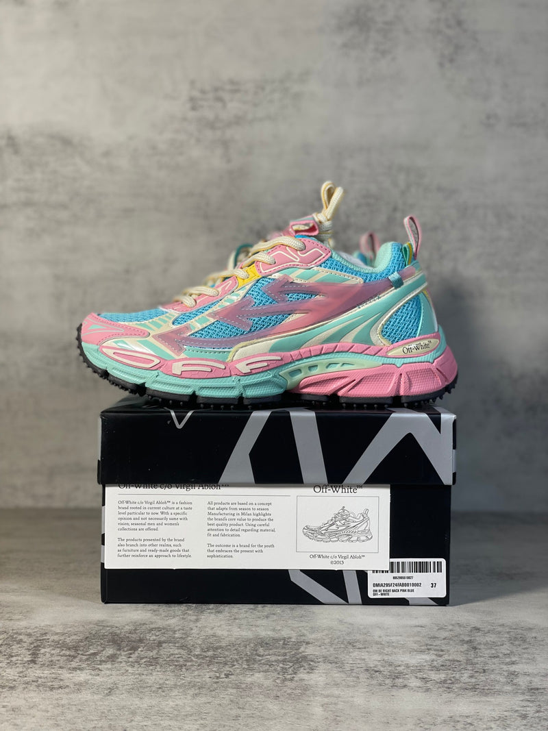 Off-White Be Right Back