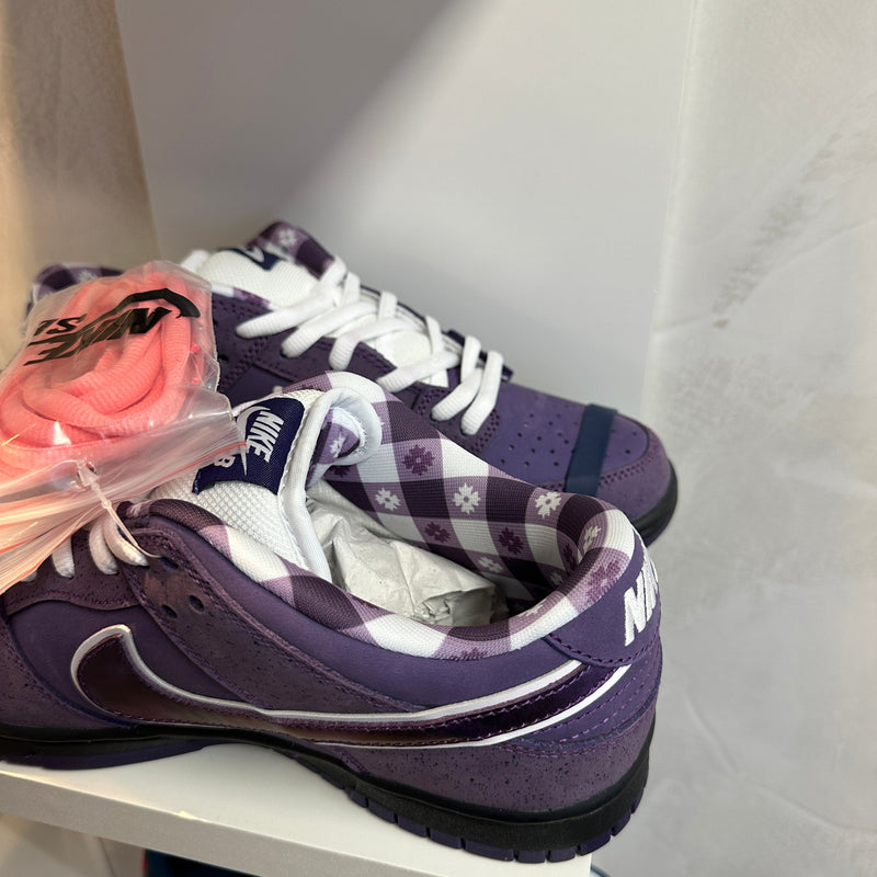 Nike SB Dunk Low Concepts Purple Lobster (Pronta Entrega)