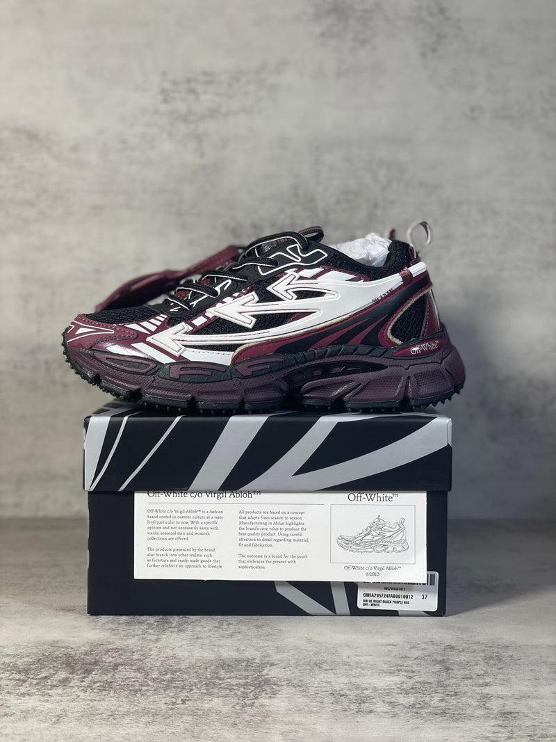 Off-White Be Right Back