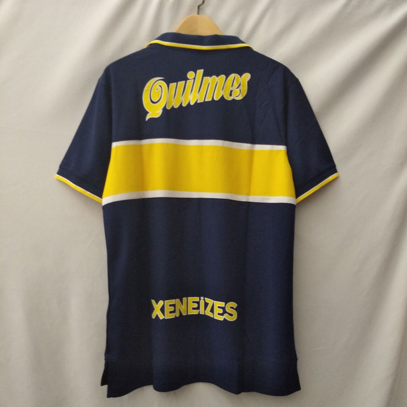Camisetas de Futebol Retrô Boca Juniors