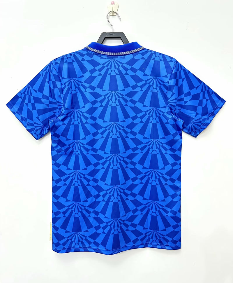 Camiseta de Futebol Retrô Napoli