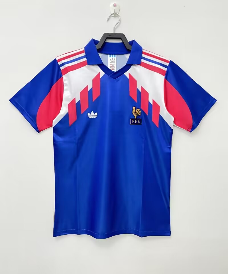 Camisetas de Futebol Retrô França