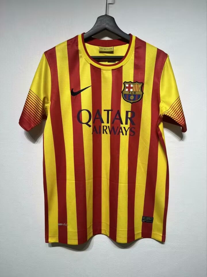 Camisetas de Futebol Retrô Barcelona