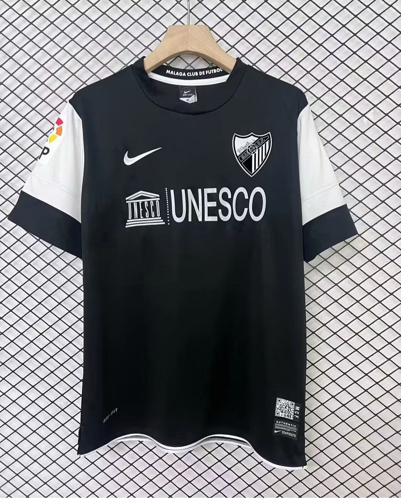 Camisetas de Futebol Retrô Málaga 2013