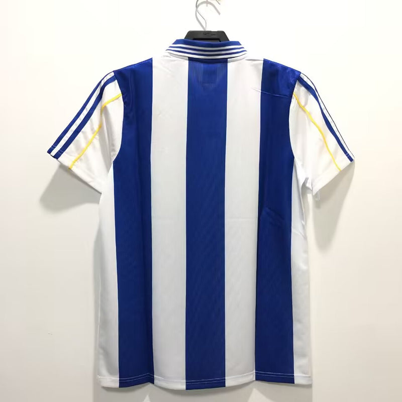 Camisetas de Futebol Retrô Real Club Deportivo de La Coruña