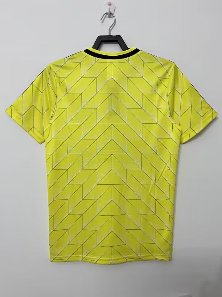 Camisetas de Futebol Retrô Borussia Dortmund