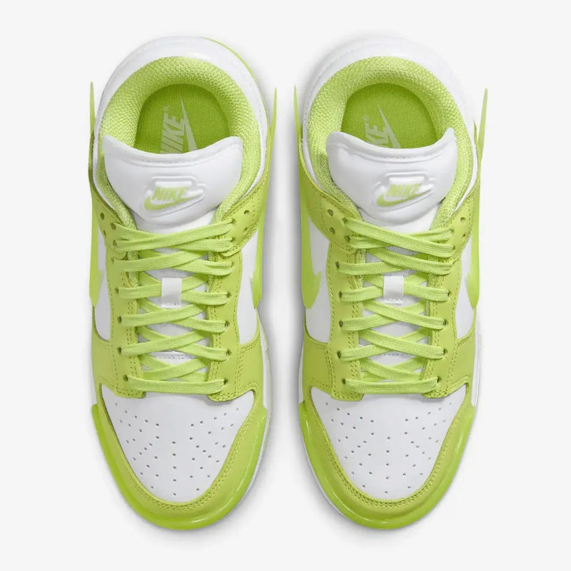 Nike Dunk Low Twist Light Lemon
