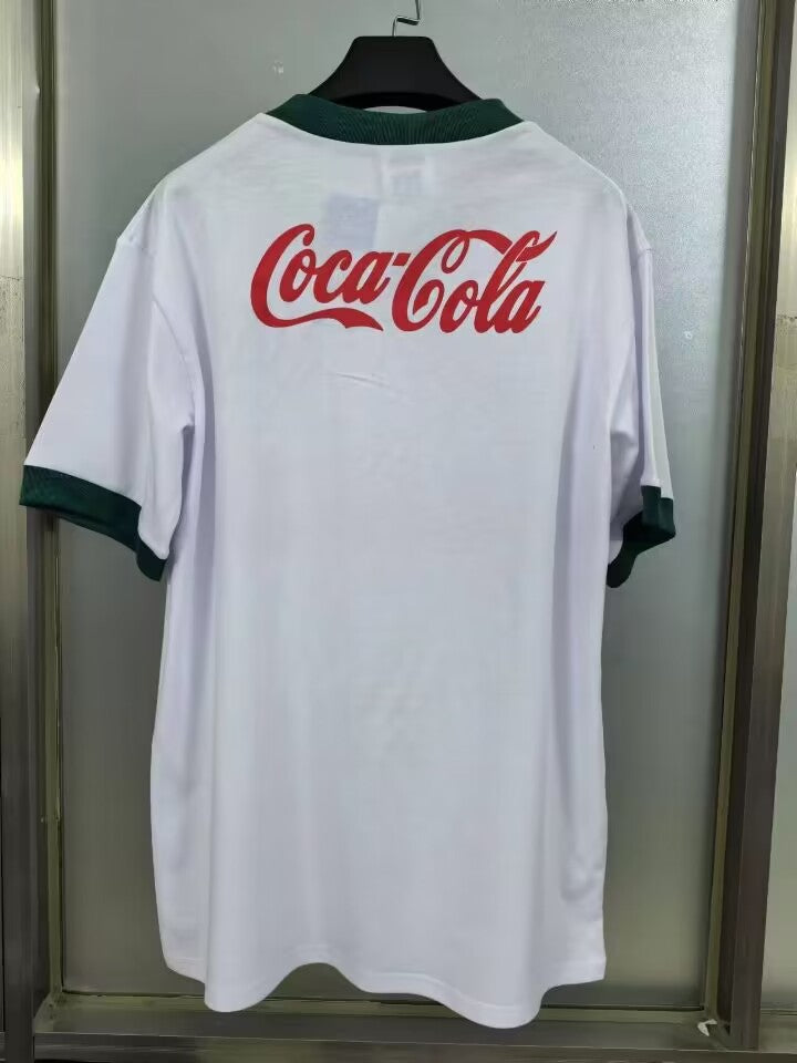 Camisetas de Futebol Retrô Palmeiras