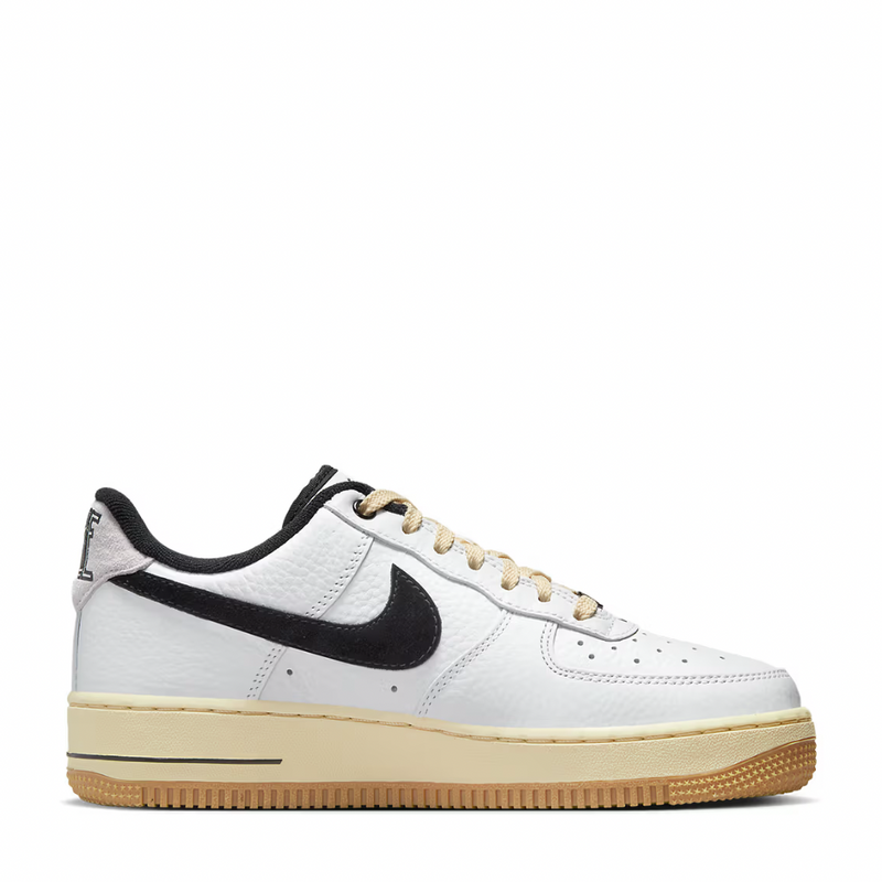 Nike Air Force 1 07’ Command Force - White/Black