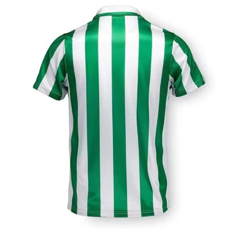 Camiseta de Futebol Retrô Real Betis