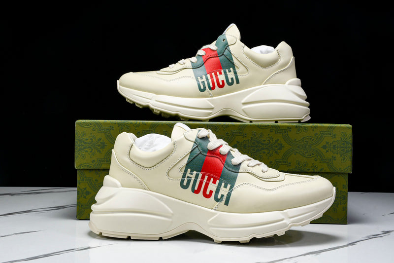 Gucci Tênis Rhyton
