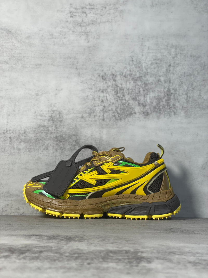 Off-White Be Right Back