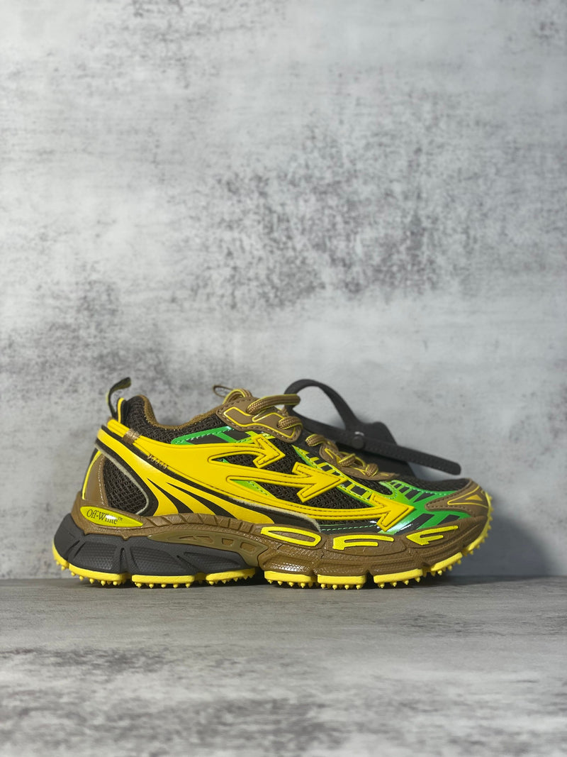 Off-White Be Right Back