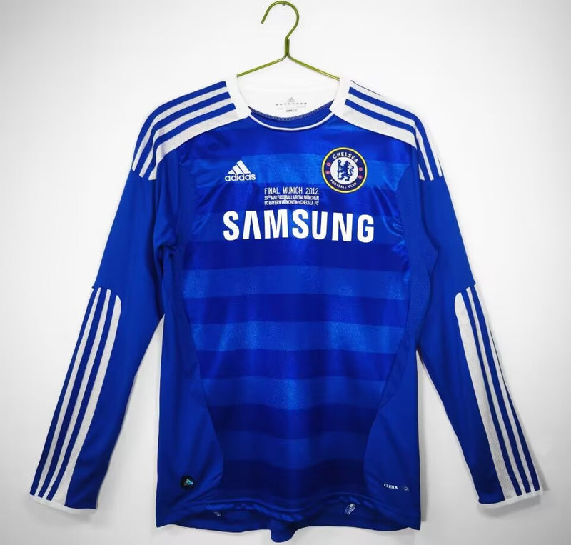 Camisetas de Futebol Retrô Chelsea
