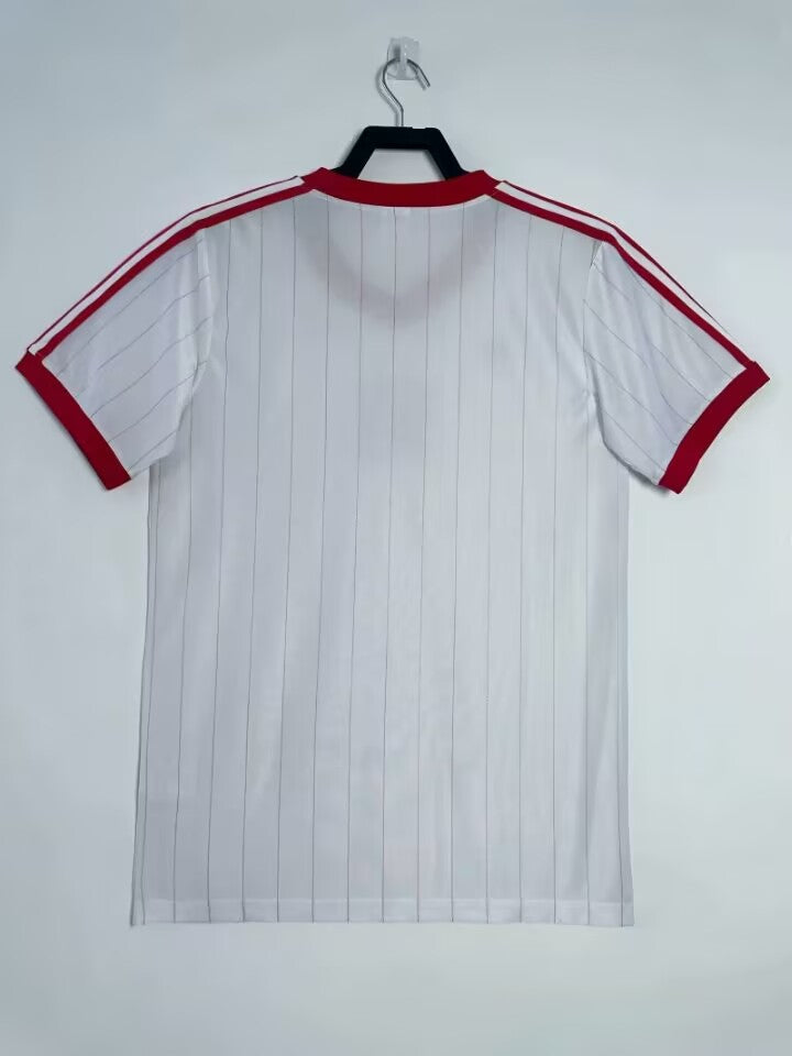 Camisetas de Futebol Retrô Polônia