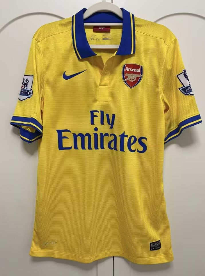 Camisetas de Futebol Retrô Arsenal