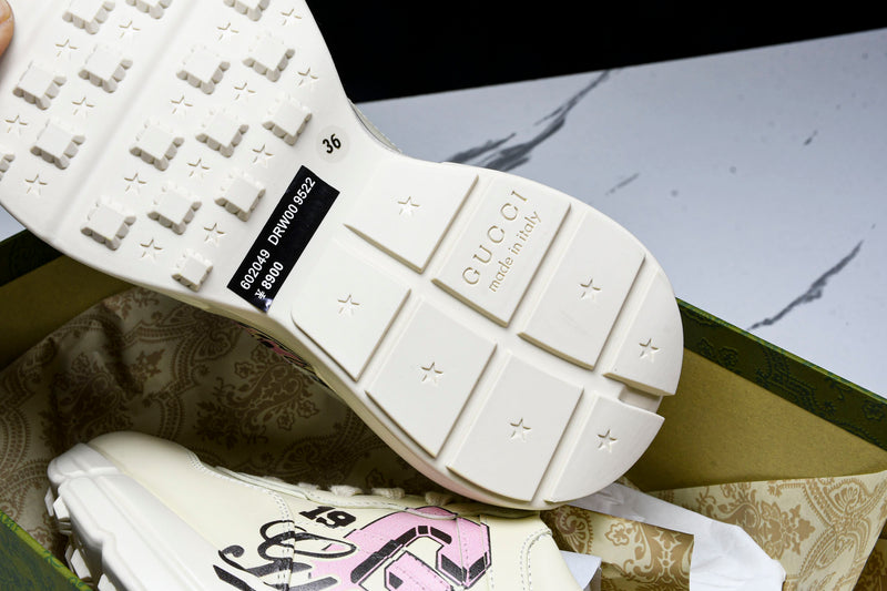 Gucci Tênis Rhyton