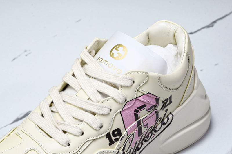 Gucci Tênis Rhyton