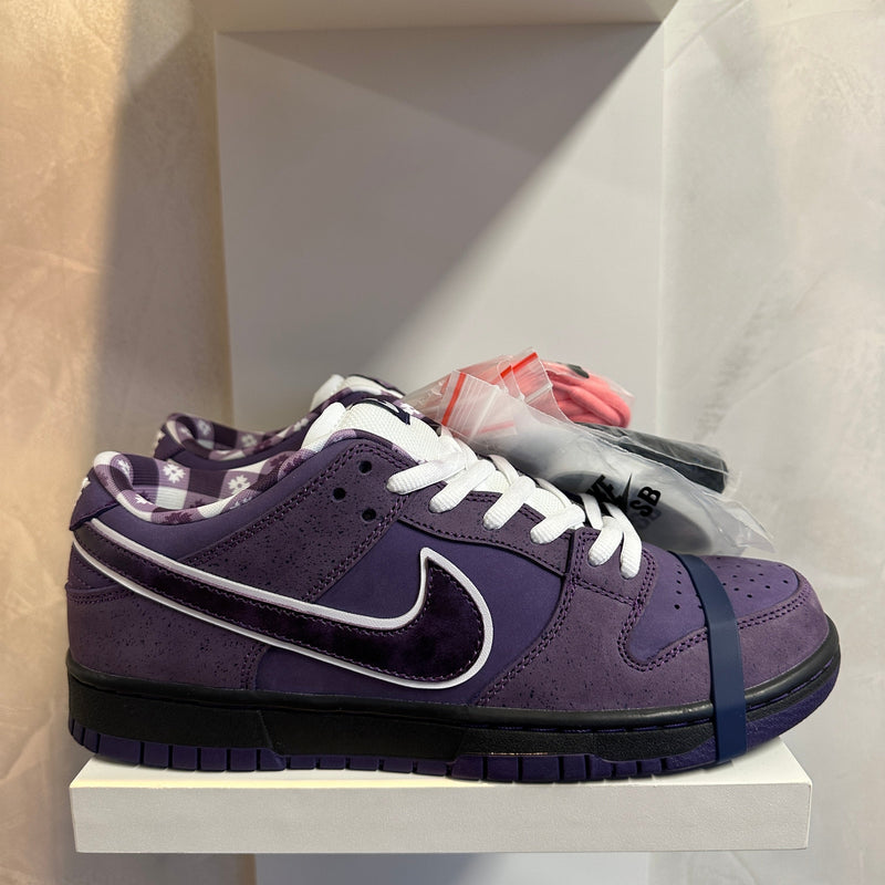 Nike SB Dunk Low Concepts Purple Lobster (Pronta Entrega)