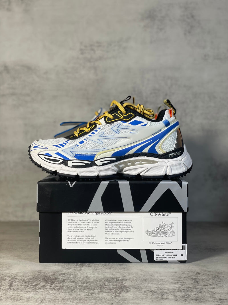Off-White Be Right Back