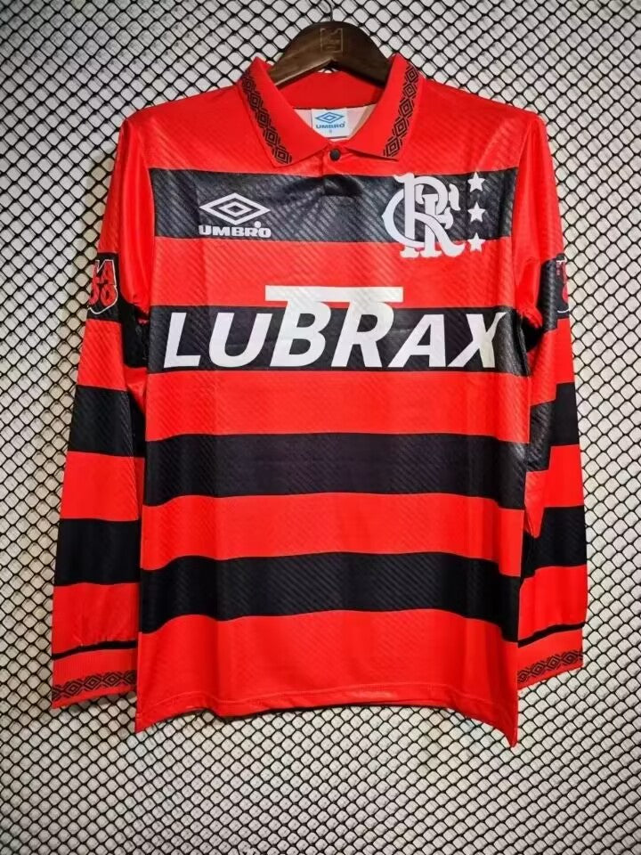 Camisetas de Futebol Retrô Flamengo