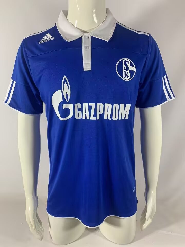 Camisetas de Futebol Retrô  Schalke 04  2004