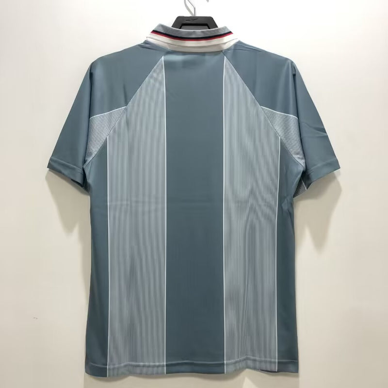 Camisetas de Futebol Retrô Inglaterra