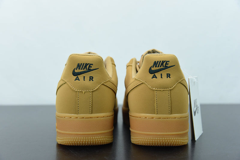 Nike Air Force 1 Flax